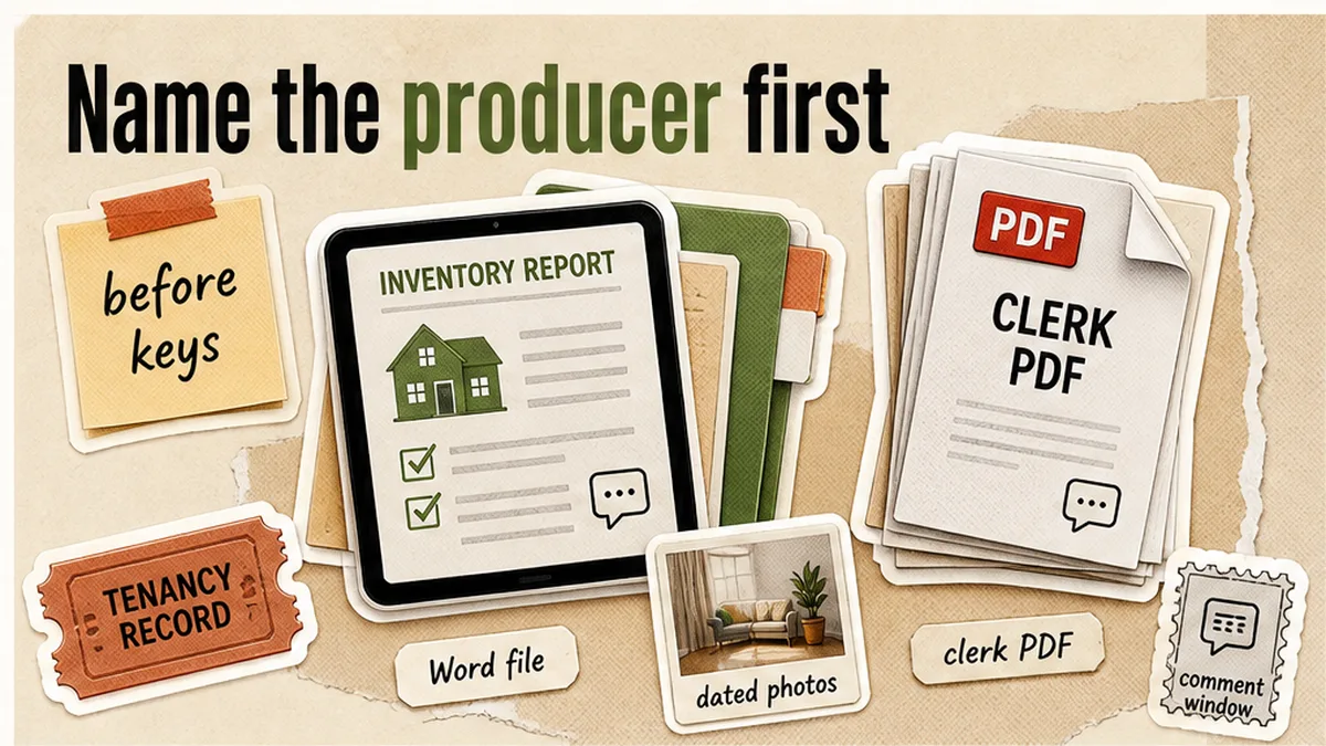 DIY Landlord Inventory vs a Professional Clerk: How to Choose the File Route