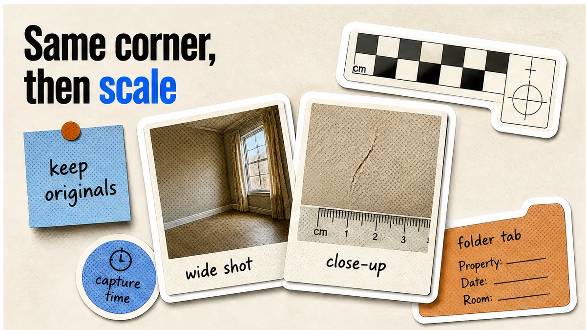 How to Take Inventory Photographs That Still Make Sense at Check-Out