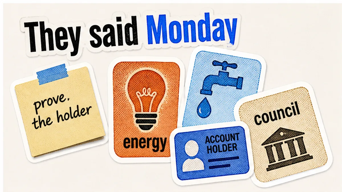 Utility Bill Transfers at a New Tenancy: Who Notifies Whom, and What You Keep